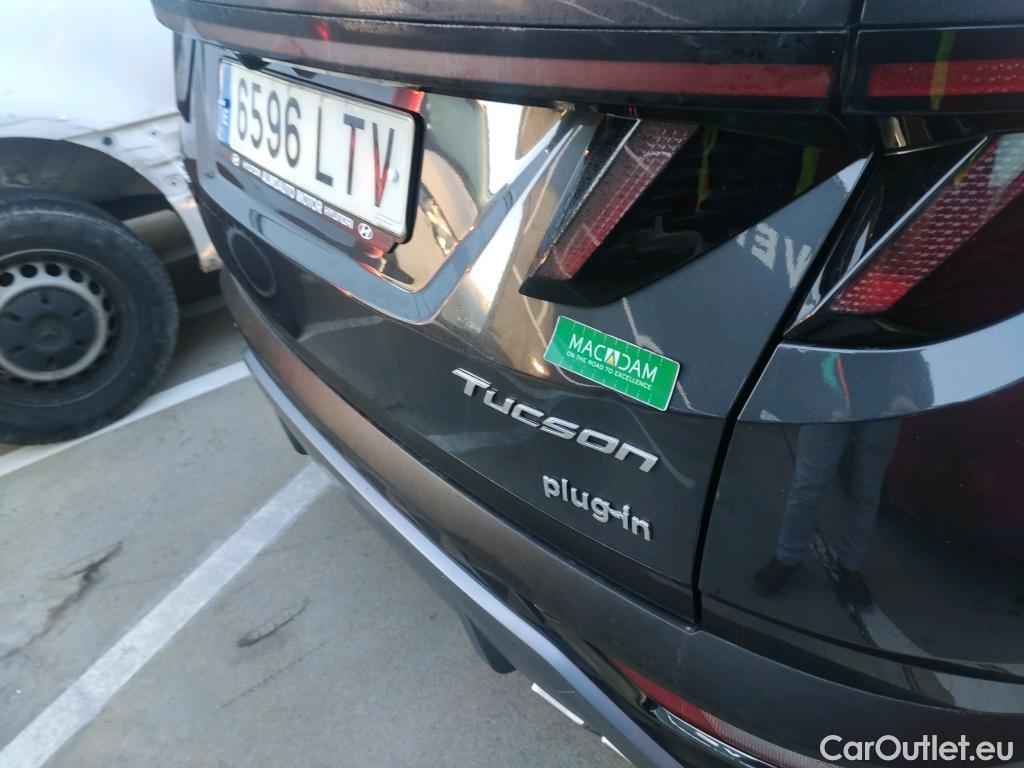  Hyundai  Tucson HYUNDAI  / 2020 / 5P / todoterreno 1.6 TGDI PHEV 195kW Tecno Sky Auto 4x4 #1