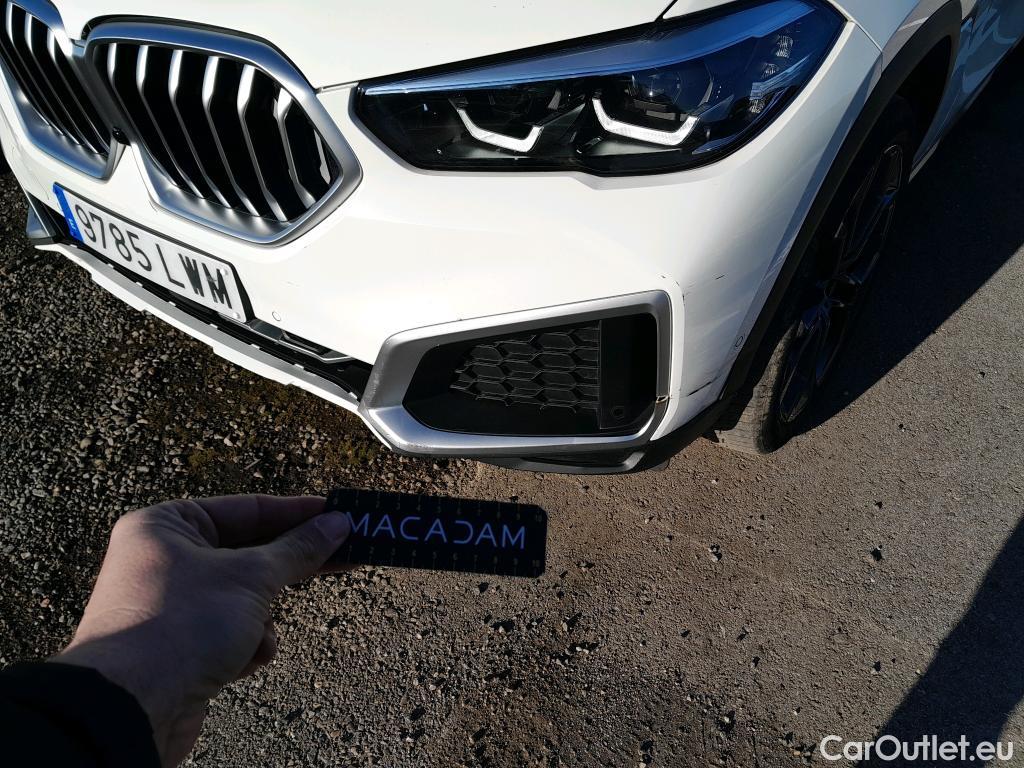  Bmw  X6 BMW  / 2019 / 5P / todoterreno xDrive30d #21