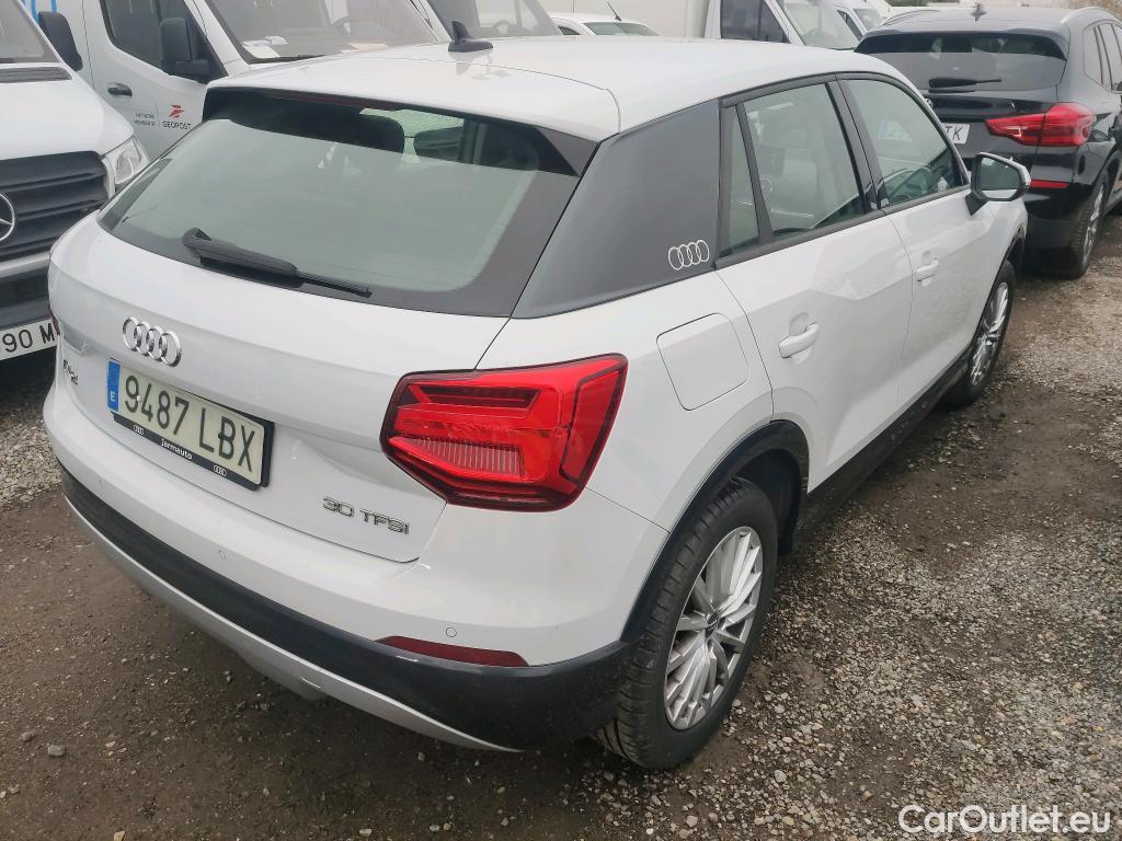  Audi  Q2 AUDI  / 2016 / 5P / todoterreno Design 30 TFSI 85kW (116CV) #13