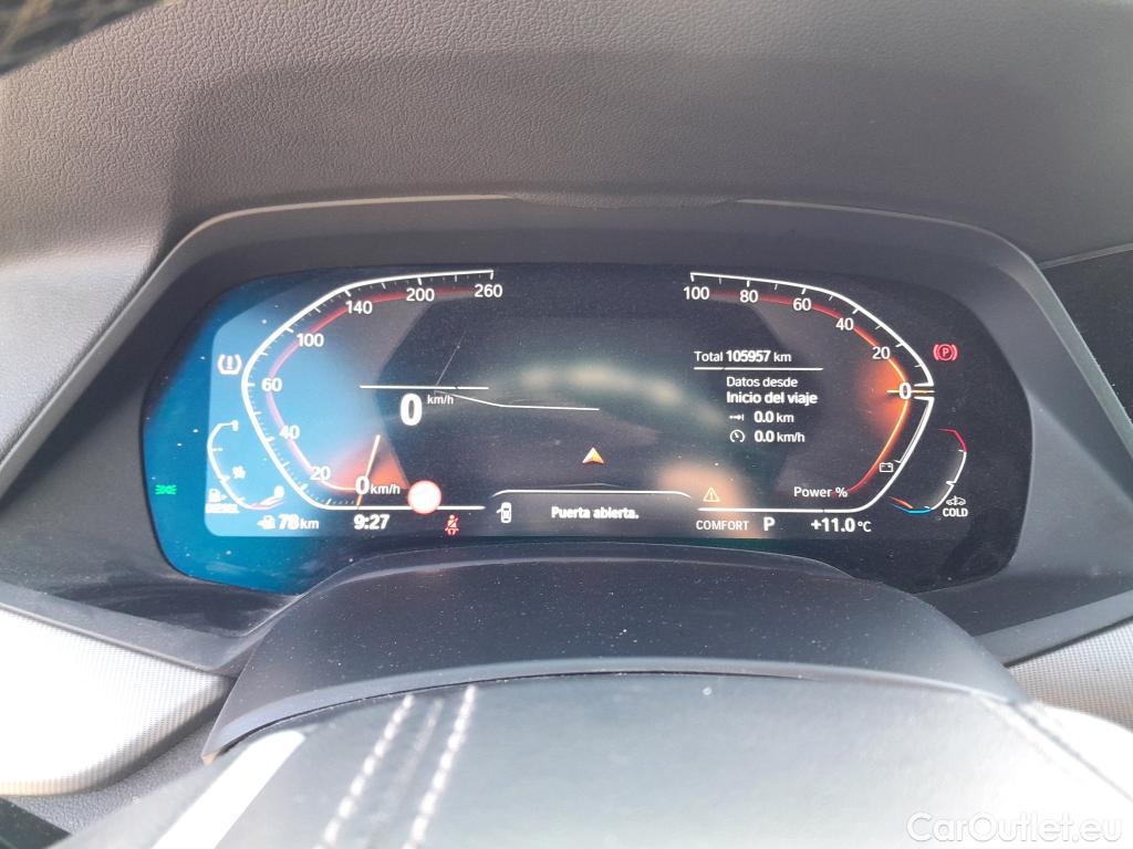  Bmw  X6 BMW  / 2019 / 5P / todoterreno xDrive30d #34