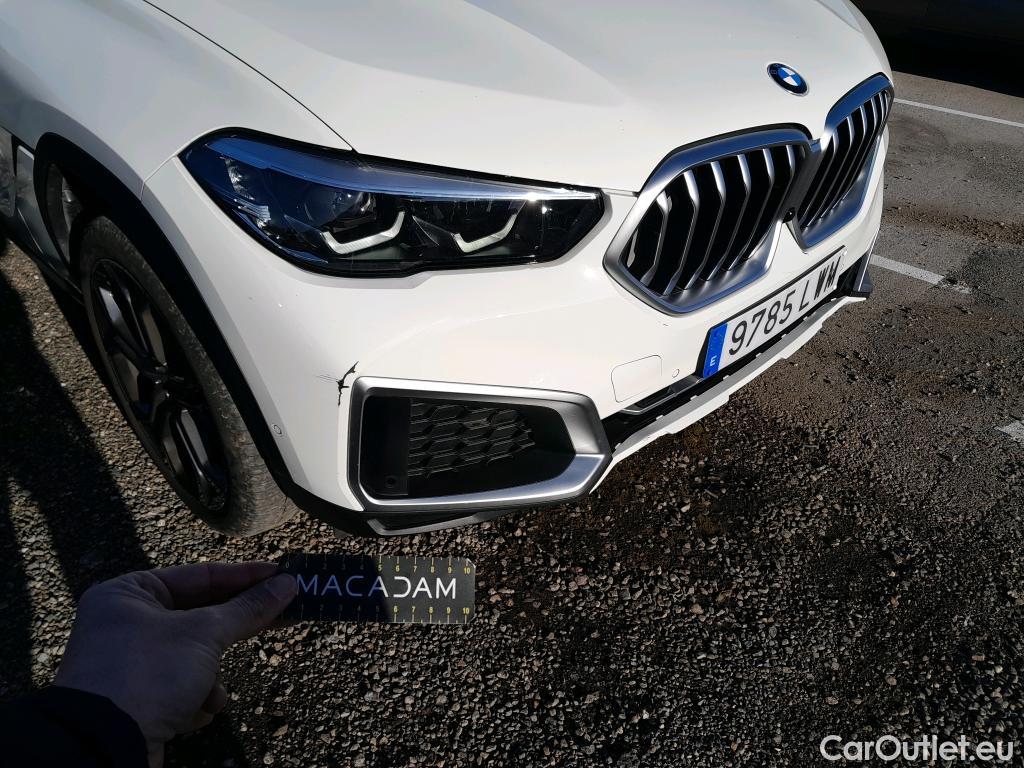  Bmw  X6 BMW  / 2019 / 5P / todoterreno xDrive30d #25