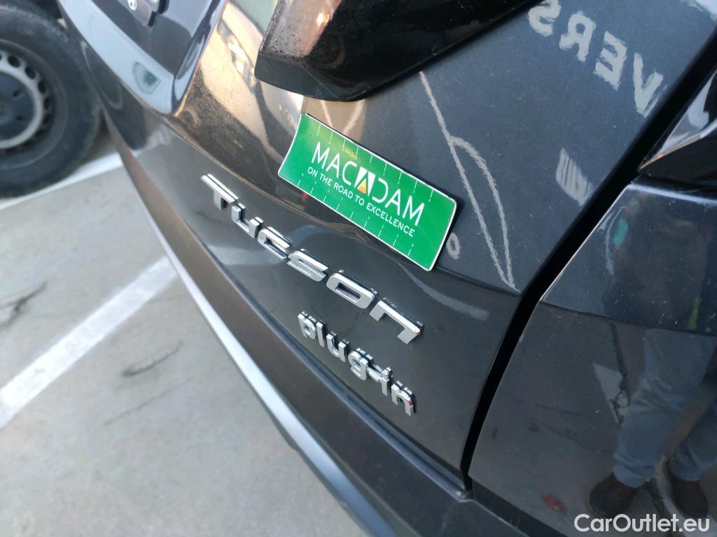  Hyundai  Tucson HYUNDAI  / 2020 / 5P / todoterreno 1.6 TGDI PHEV 195kW Tecno Sky Auto 4x4 #2