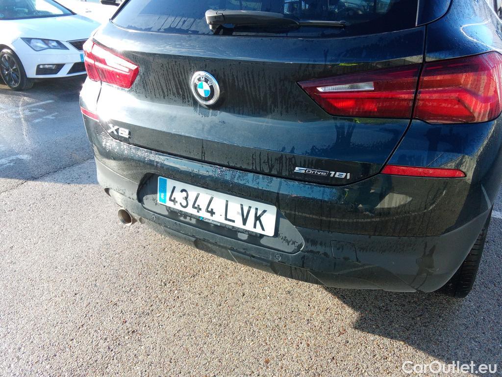  Bmw  X2 BMW  sDrive18i #14