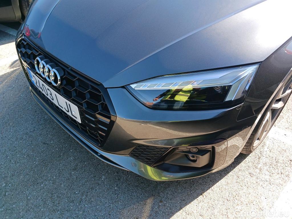  Audi  A5 Sportback AUDI A5 / 2019 / 5P / berlina con portón B.Line 35 TDI 120kW S tronic Sportback #11