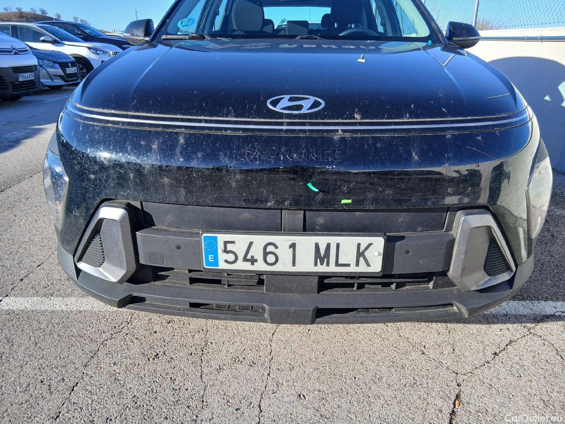  Hyundai  Konna HYUNDAI Kona / 2023 / 5P / todoterreno 1.6 GDI HEV Maxx DCT #5