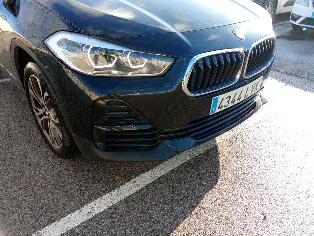  Bmw  X2 BMW  sDrive18i #11