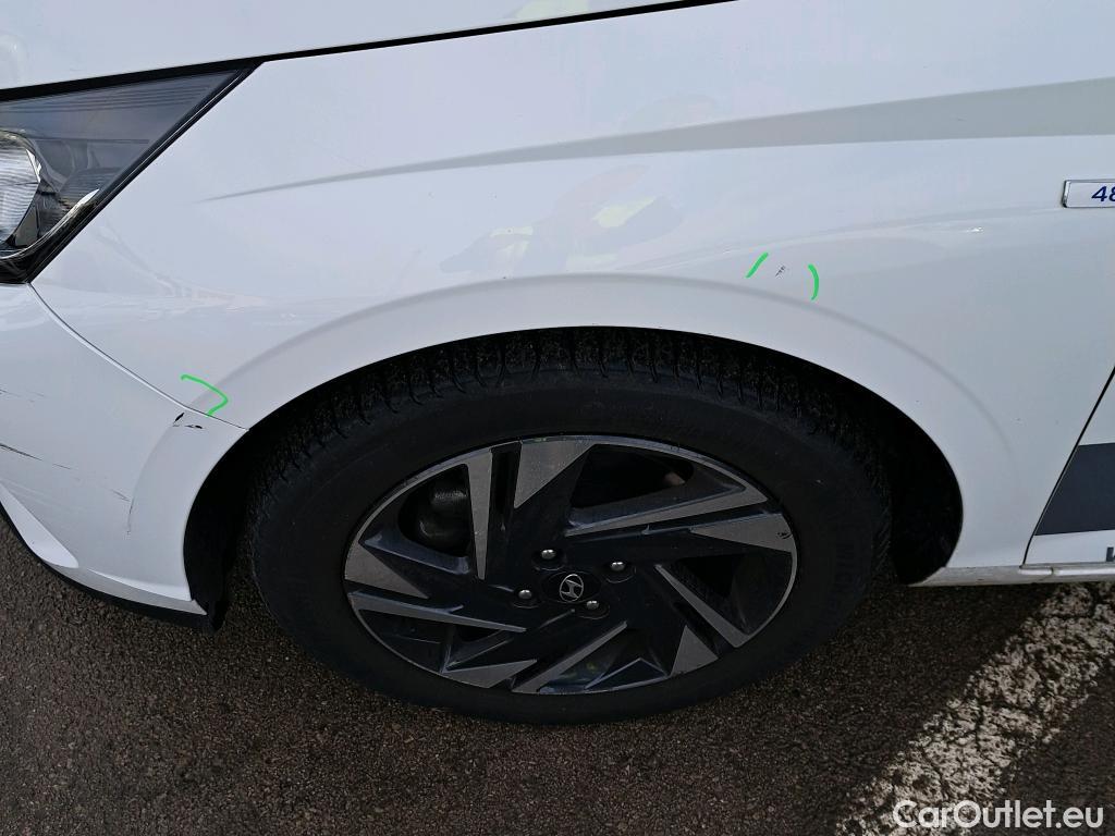  Hyundai  i20 HYUNDAI  / 2020 / 5P / berlina con portón 1.0 TGDI 74kW (100CV) 48V Klass #3