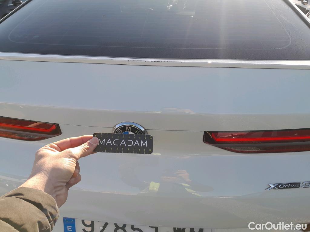  Bmw  X6 BMW  / 2019 / 5P / todoterreno xDrive30d #32