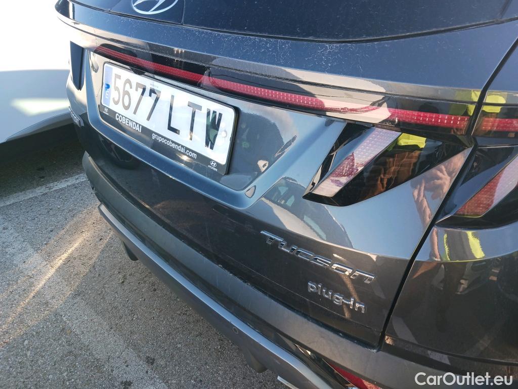  Hyundai  Tucson HYUNDAI  / 2020 / 5P / todoterreno 1.6 TGDI PHEV 195kW Tecno Sky Auto 4x4 #1