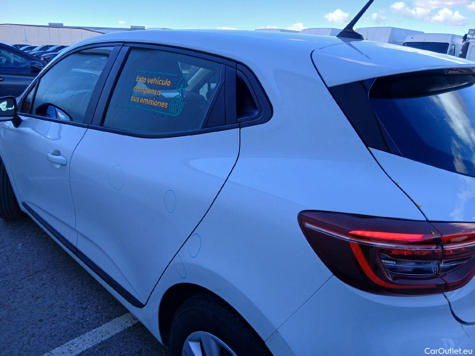  Renault  Clio RENAULT  / 2019 / 5P / berlina con portón Business Blue dCi (100CV) #19