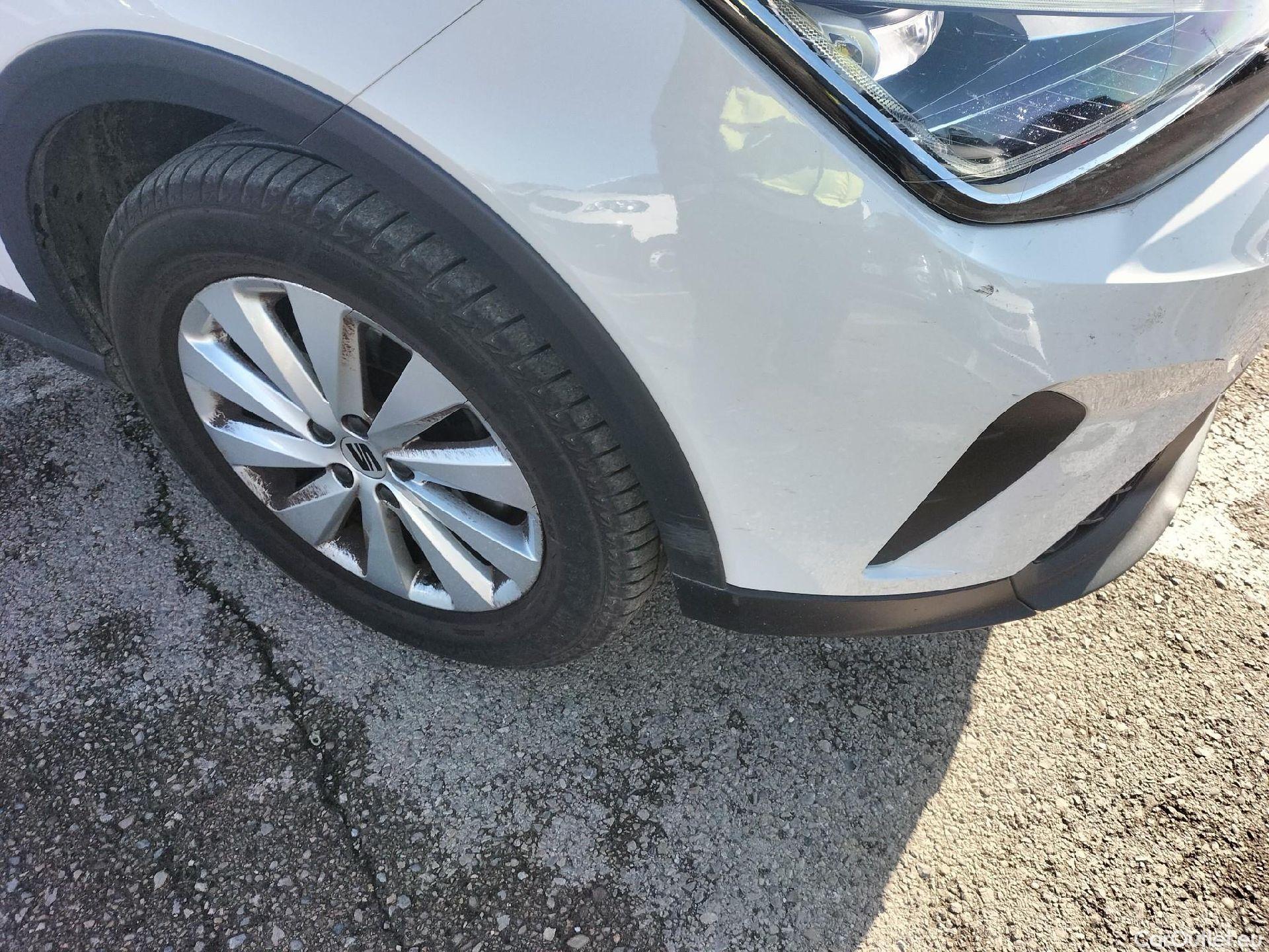  Seat  Arona SEAT  / 2021 / 5P / todoterreno 1.0 TSI 81kW (110CV) Style XL(SP) #1