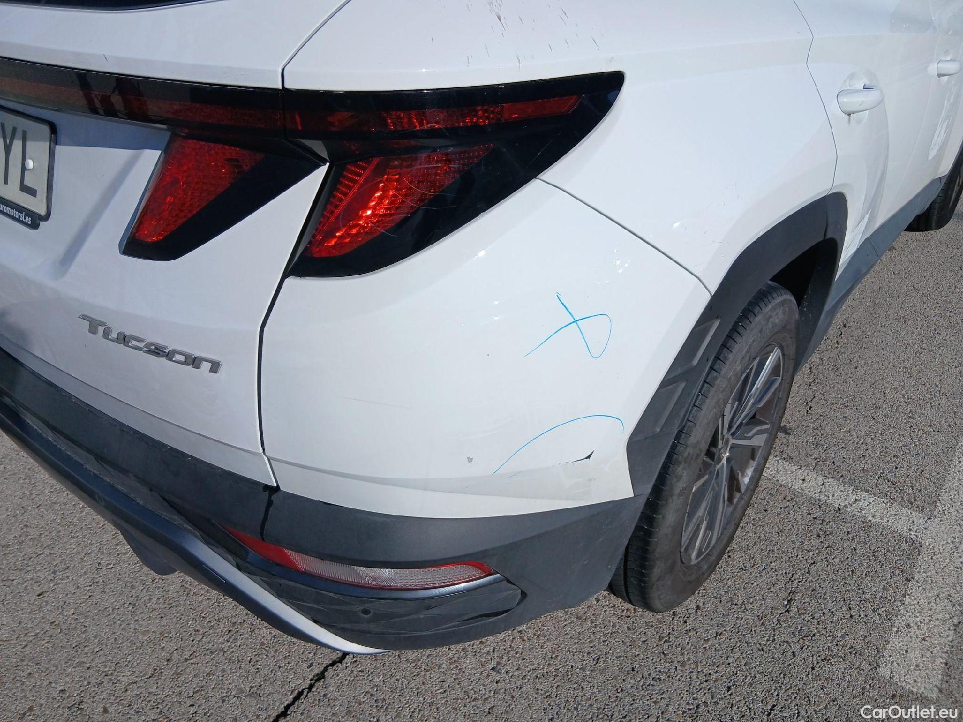  Hyundai  Tucson HYUNDAI  / 2020 / 5P / todoterreno 1.6 CRDI 85kW (115CV) Maxx #30