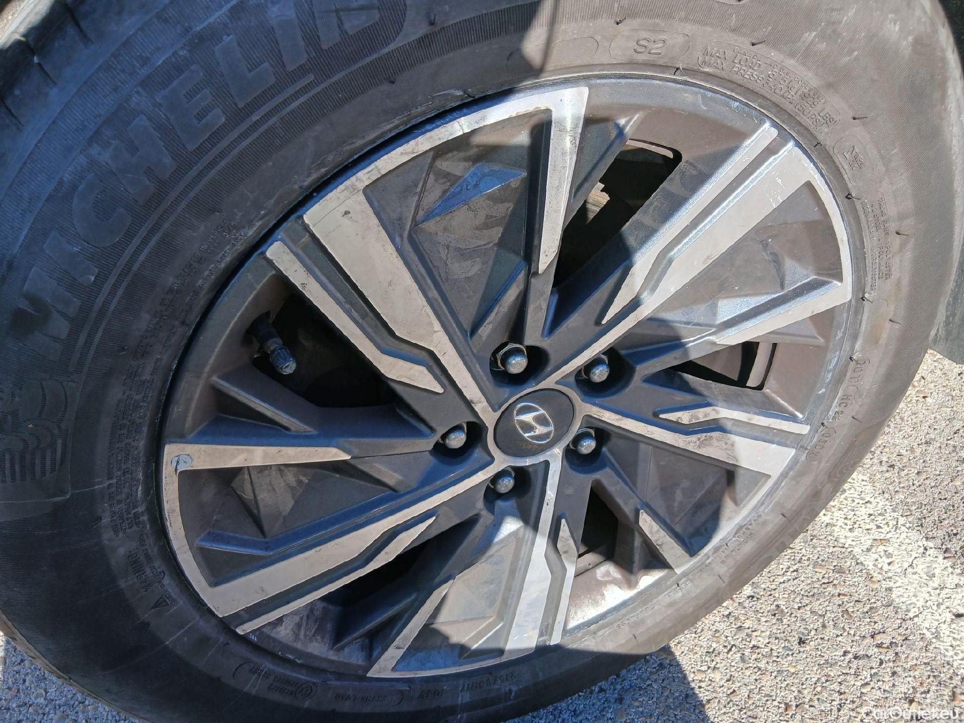  Hyundai  Tucson HYUNDAI  / 2020 / 5P / todoterreno 1.6 CRDI 85kW (115CV) Maxx #12