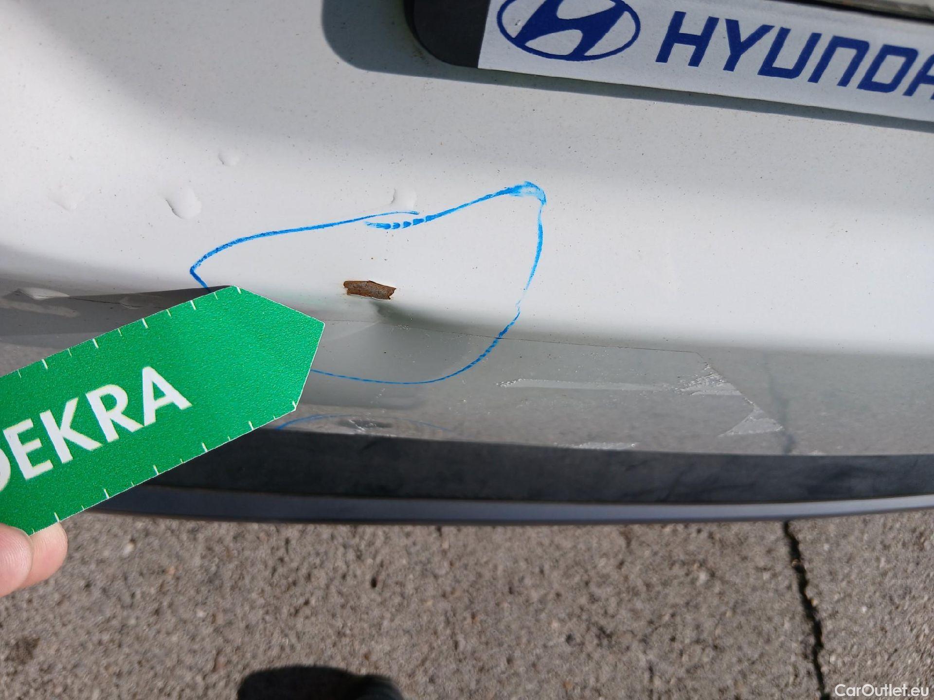  Hyundai  Tucson HYUNDAI  / 2020 / 5P / todoterreno 1.6 CRDI 85kW (115CV) Maxx #22