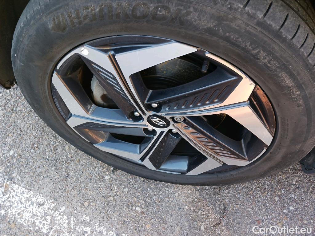  Hyundai  Tucson HYUNDAI  / 2020 / 5P / todoterreno 1.6 TGDI PHEV 195kW Tecno Sky Auto 4x4 #41