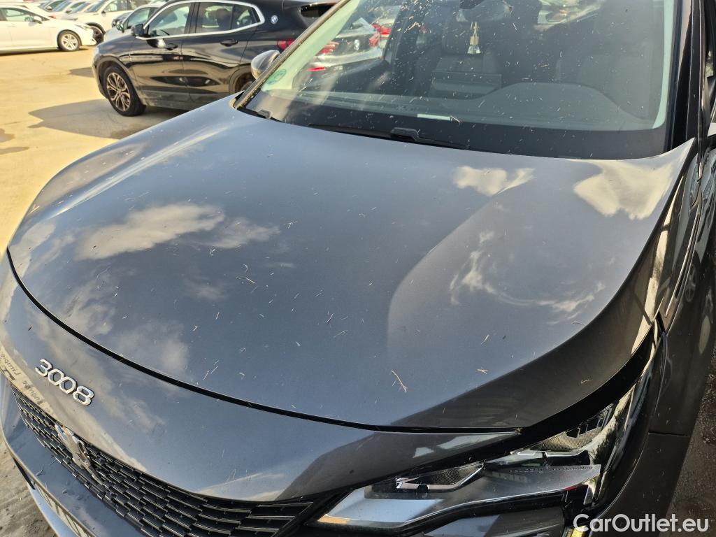  Peugeot  3008 PEUGEOT  / 2020 / 5P / todoterreno 1.5 BlueHDi 96kW (130CV) S&S Allure EAT8 #19