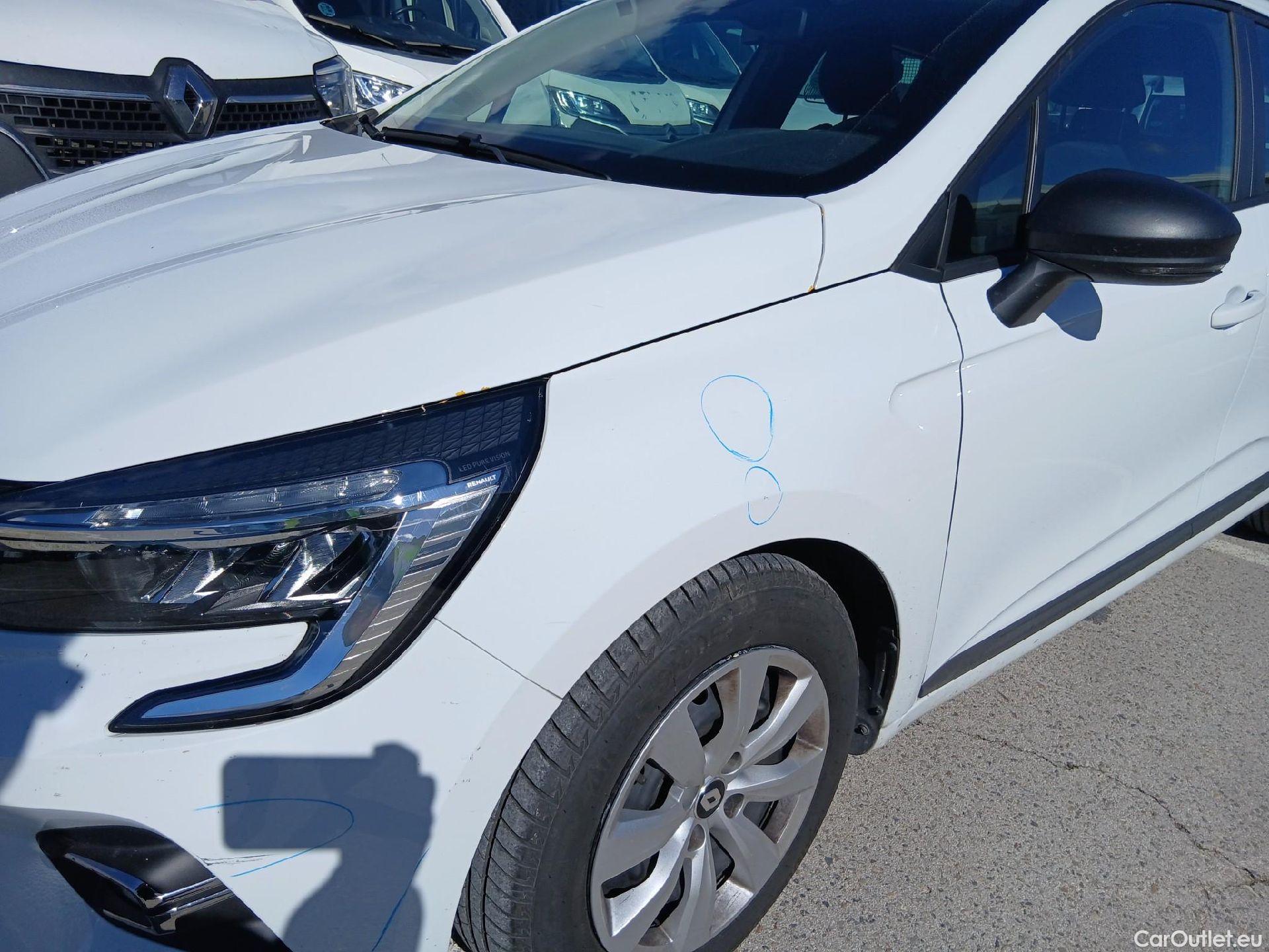  Renault  Clio RENAULT  / 2019 / 5P / berlina con portón Business Blue dCi (100CV) #11