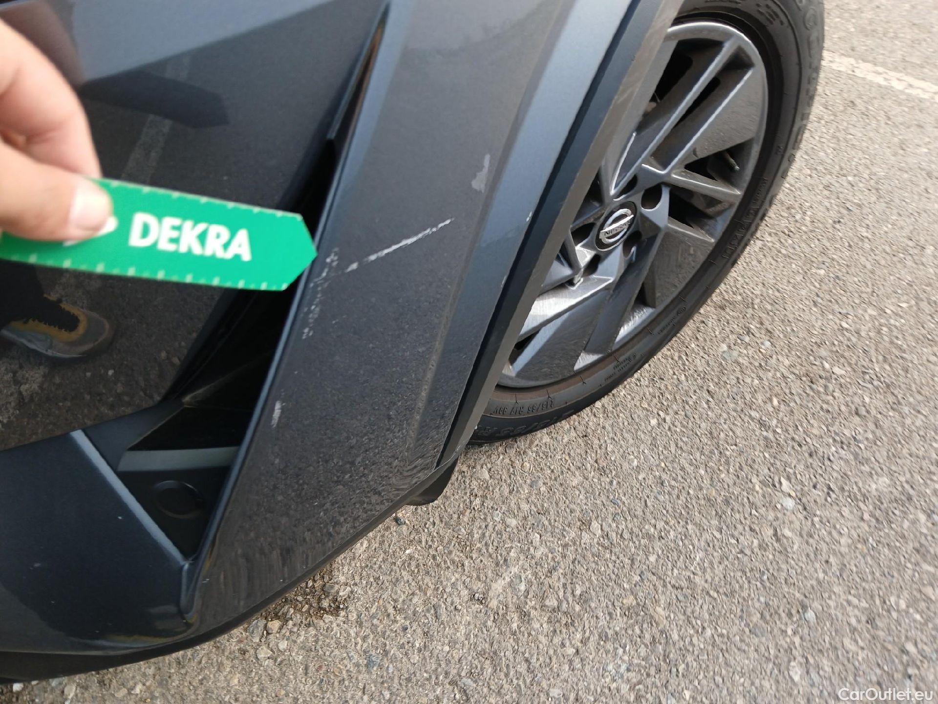  Nissan  Qashqai NISSAN  / 2021 / 5P / todoterreno DIG-T 116kW (158CV) mHEV Xtronic Acenta (AC) #13