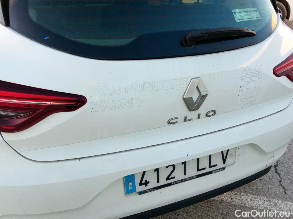  Renault  Clio RENAULT  / 2019 / 5P / berlina con portón Business TCe 74 kW (100CV) GLP #6