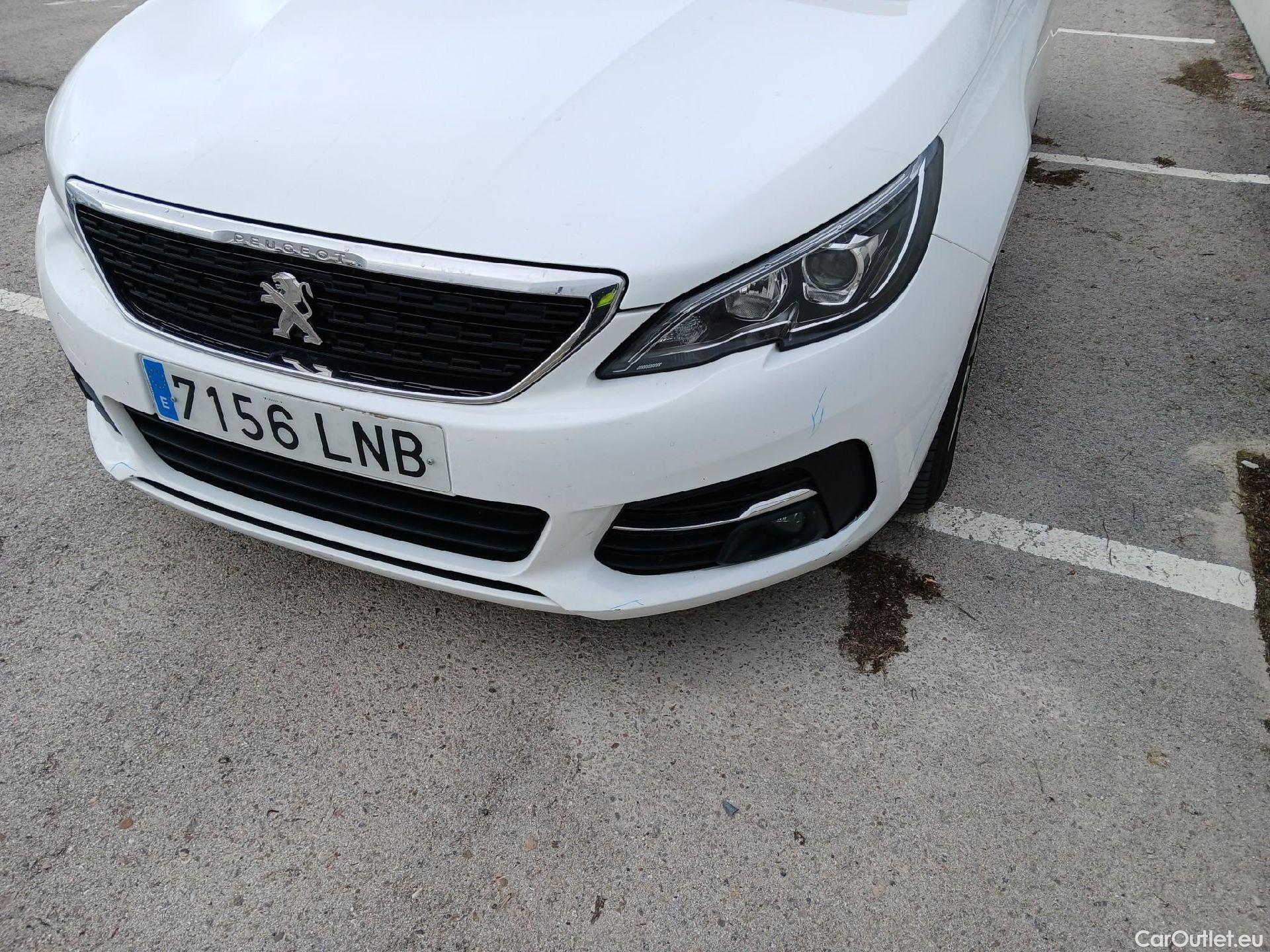  Peugeot  308  Active Pack 1.5 HDi 130CV MT6 E6d #8