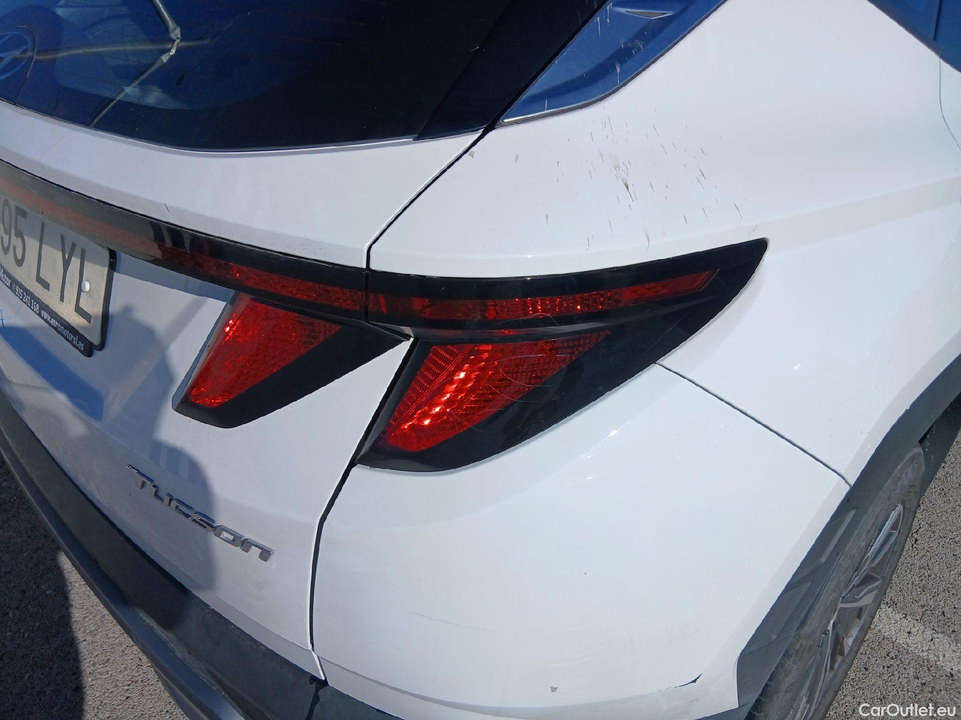  Hyundai  Tucson HYUNDAI  / 2020 / 5P / todoterreno 1.6 CRDI 85kW (115CV) Maxx #29