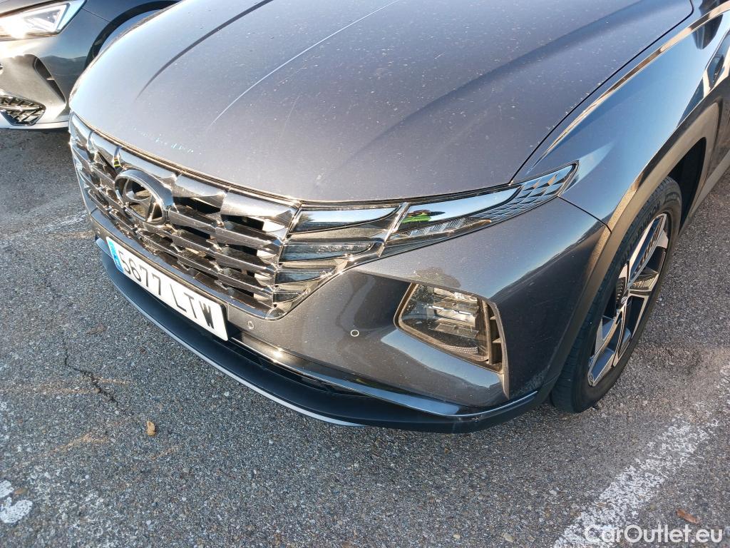  Hyundai  Tucson HYUNDAI  / 2020 / 5P / todoterreno 1.6 TGDI PHEV 195kW Tecno Sky Auto 4x4 #36