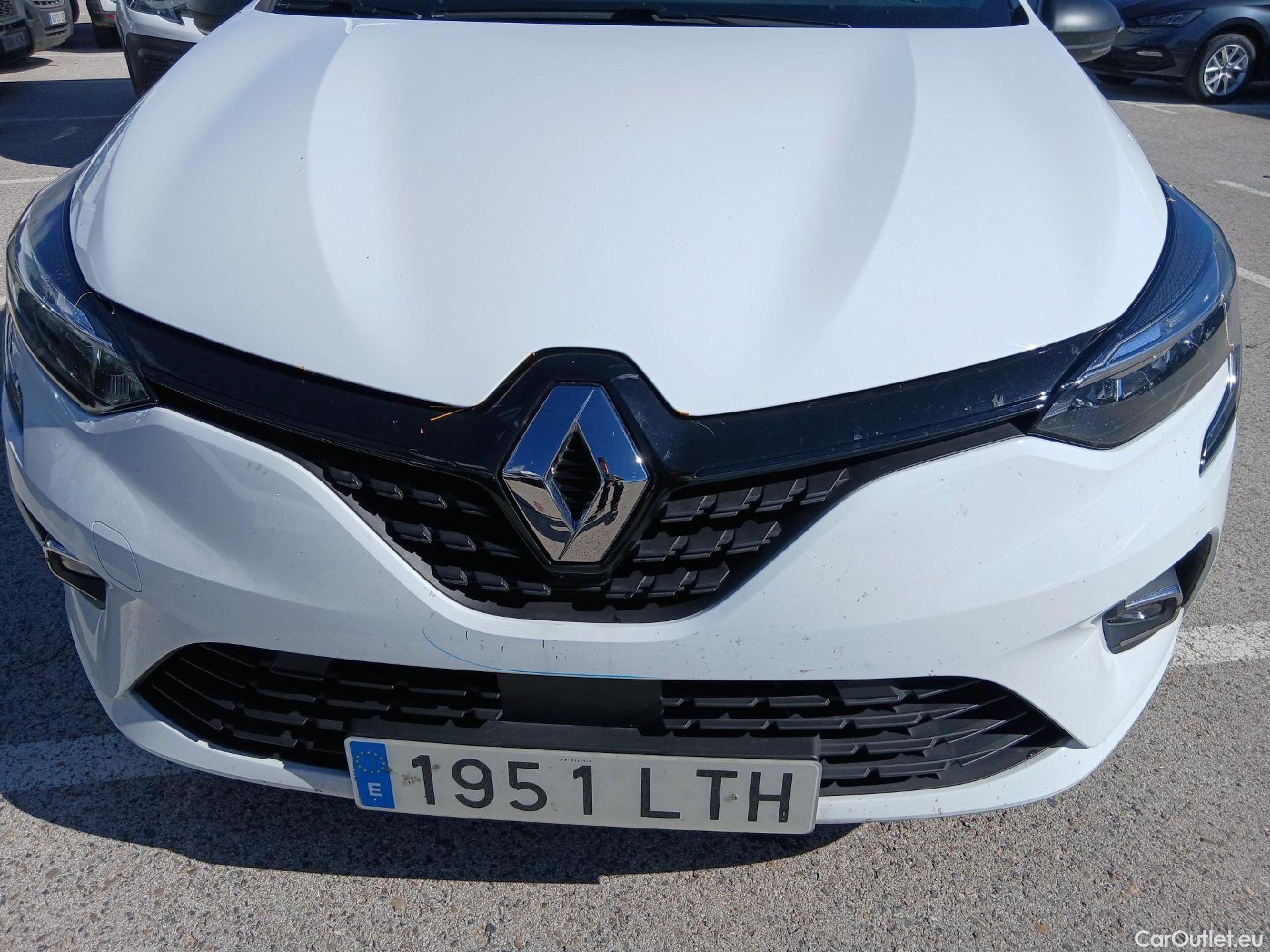  Renault  Clio RENAULT  / 2019 / 5P / berlina con portón Business Blue dCi (100CV) #6