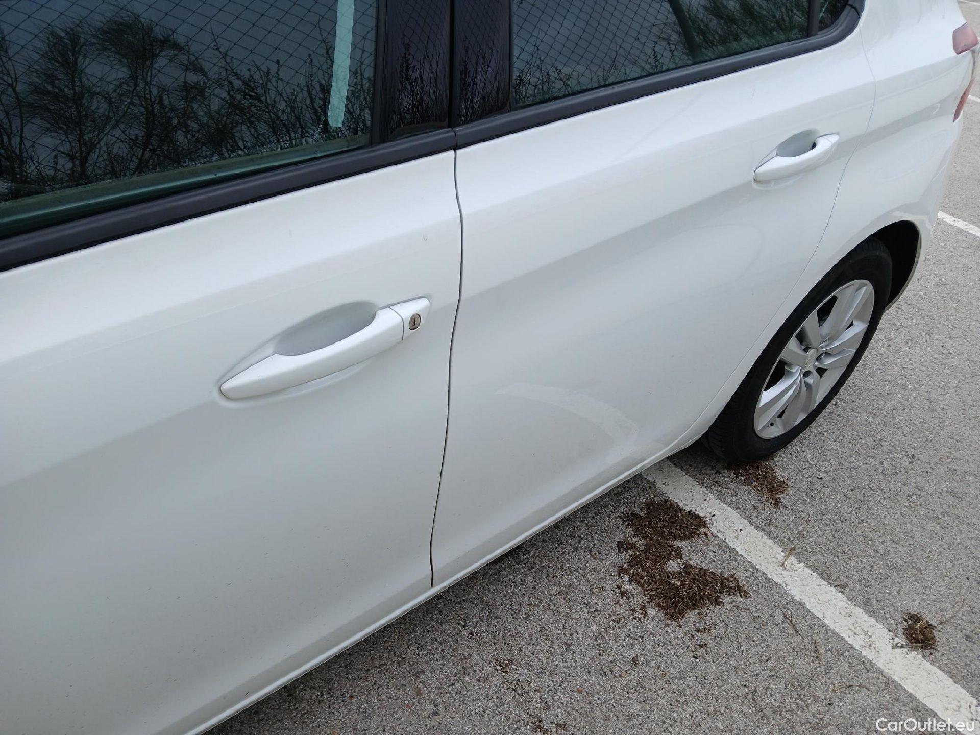  Peugeot  308  Active Pack 1.5 HDi 130CV MT6 E6d #9