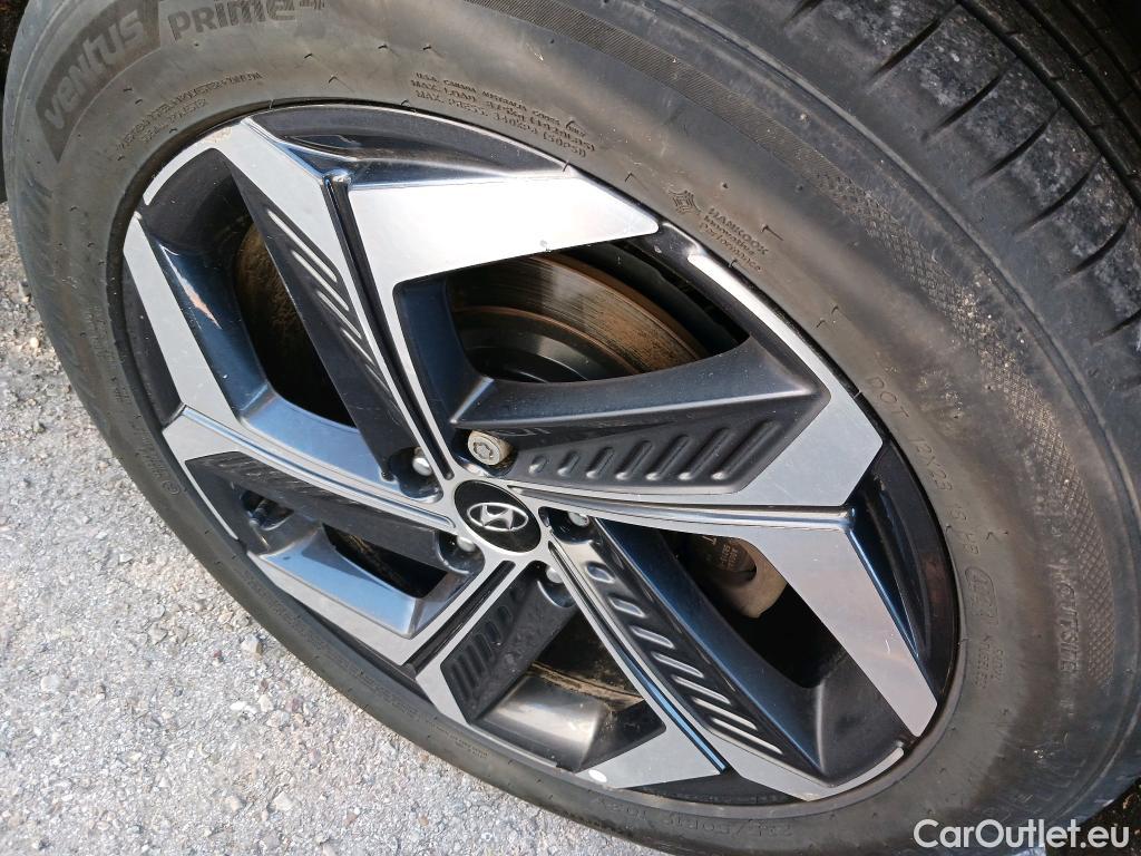  Hyundai  Tucson HYUNDAI  / 2020 / 5P / todoterreno 1.6 TGDI PHEV 195kW Tecno Sky Auto 4x4 #45