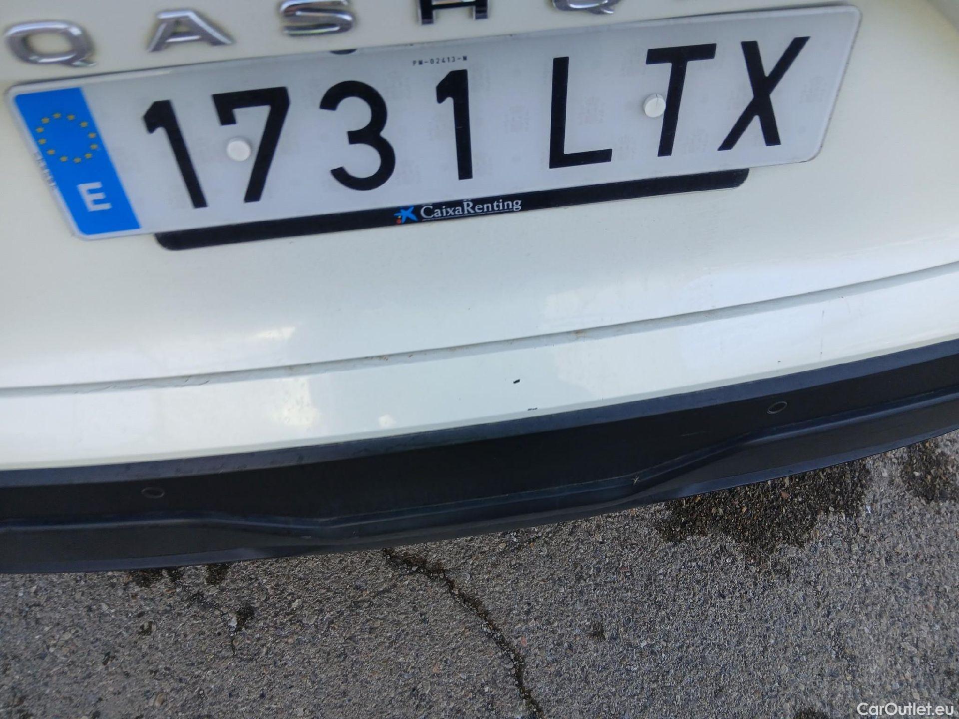  Nissan  Qashqai NISSAN  / 2021 / 5P / todoterreno DIG-T 116kW (158CV) mHEV Xtronic Acenta (AC2) #12