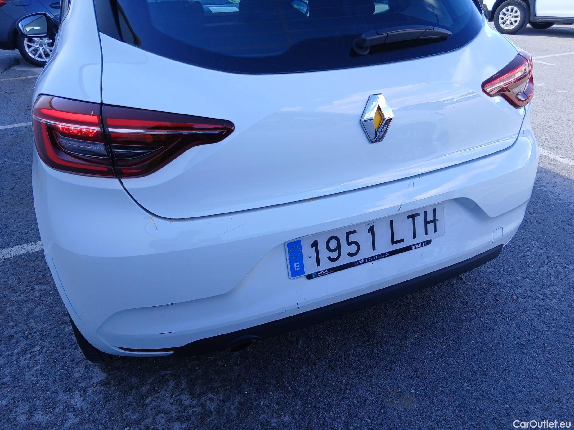  Renault  Clio RENAULT  / 2019 / 5P / berlina con portón Business Blue dCi (100CV) #20