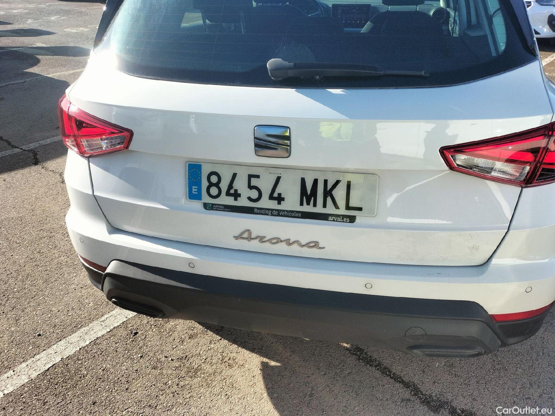  Seat  Arona SEAT  / 2021 / 5P / todoterreno 1.0 TSI 81kW (110CV) Style XL(SP) #15