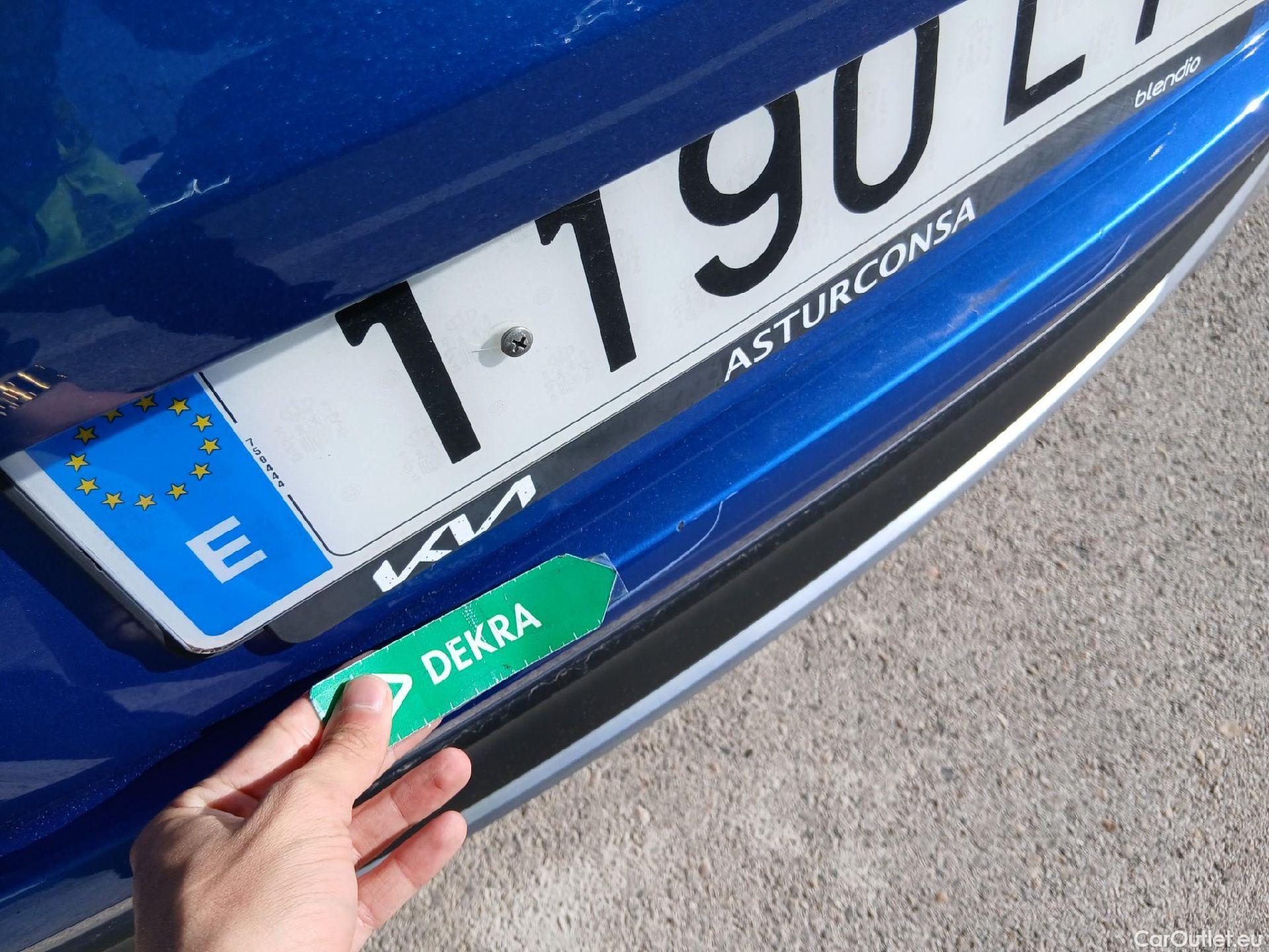  KIA  XCeed KIA  / 2019 / 5P / todoterreno 1.6 MHEV iMT Emotion 100kW (136CV) #25