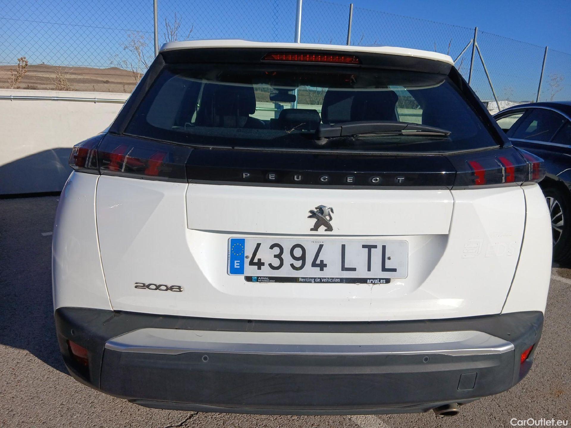  Peugeot  2008 PEUGEOT  / 2019 / 5P / todoterreno Active BlueHDI 81kW (110CV) #15