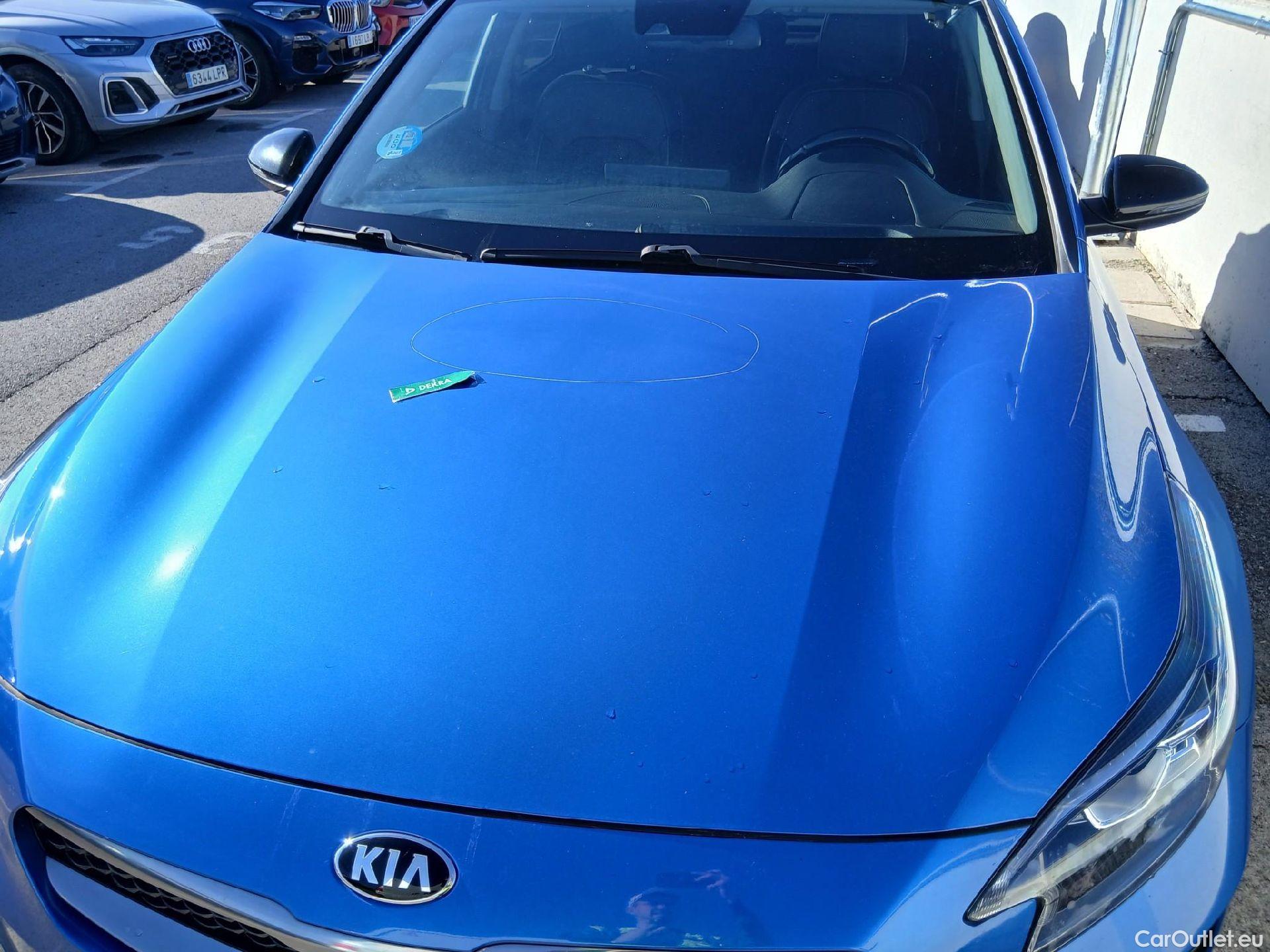  KIA  XCeed KIA  / 2019 / 5P / todoterreno 1.6 MHEV iMT Emotion 100kW (136CV) #10