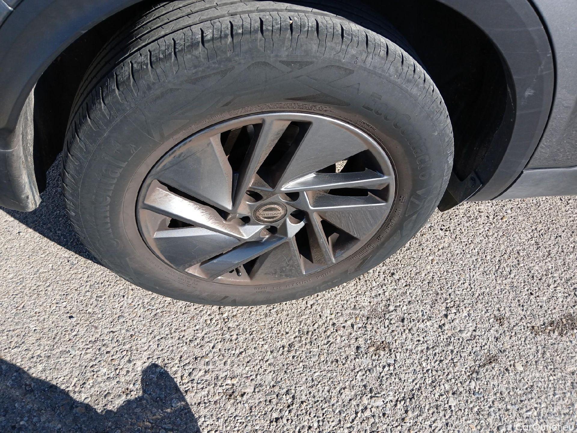  Nissan  Qashqai NISSAN  / 2021 / 5P / todoterreno DIG-T 116kW (158CV) mHEV Xtronic Acenta (AC) #43