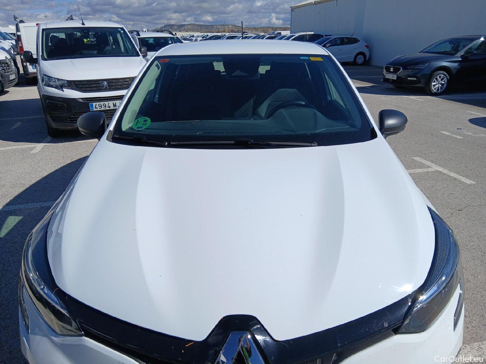  Renault  Clio RENAULT  / 2019 / 5P / berlina con portón Business Blue dCi (100CV) #3