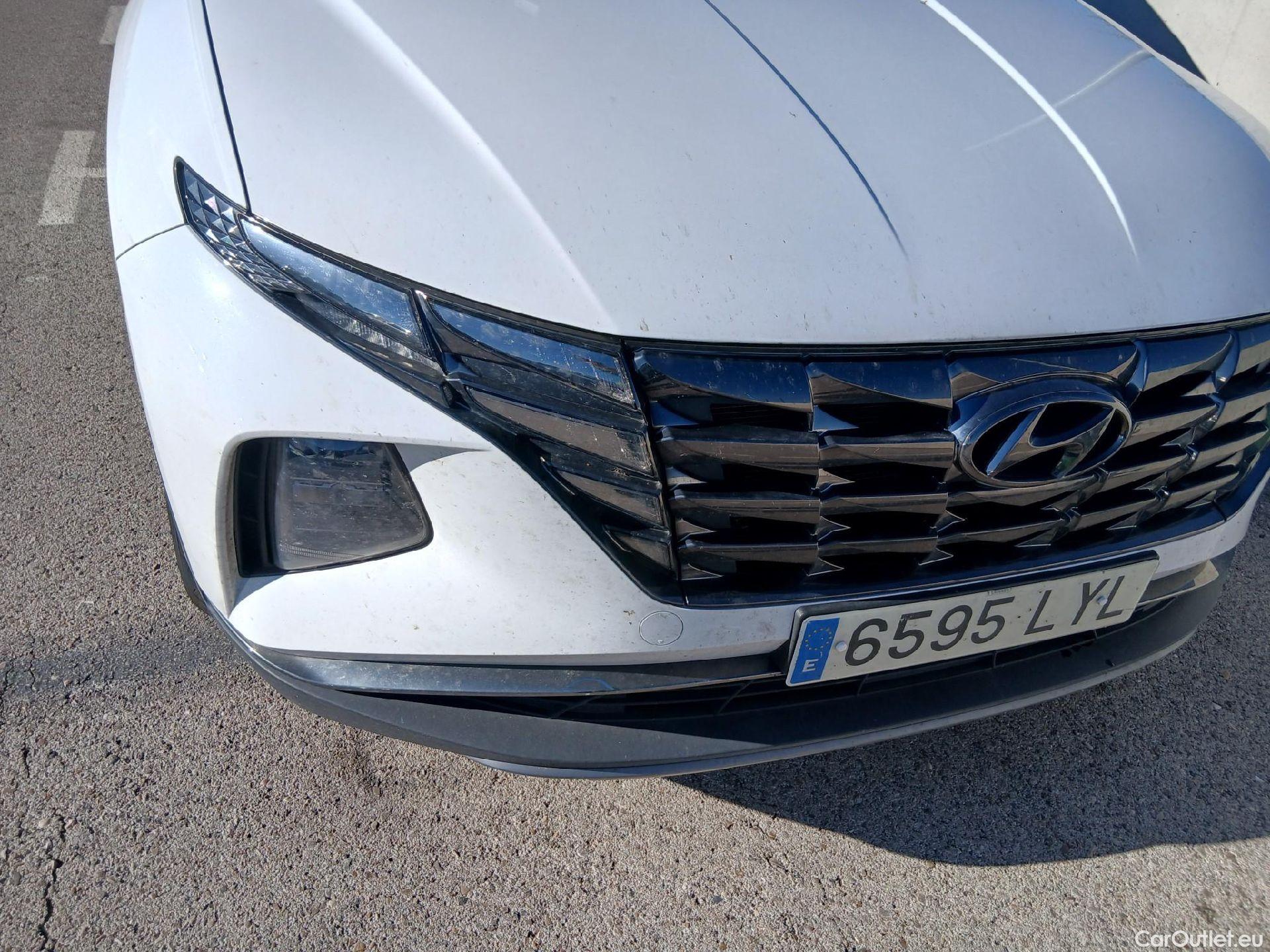  Hyundai  Tucson HYUNDAI  / 2020 / 5P / todoterreno 1.6 CRDI 85kW (115CV) Maxx #17