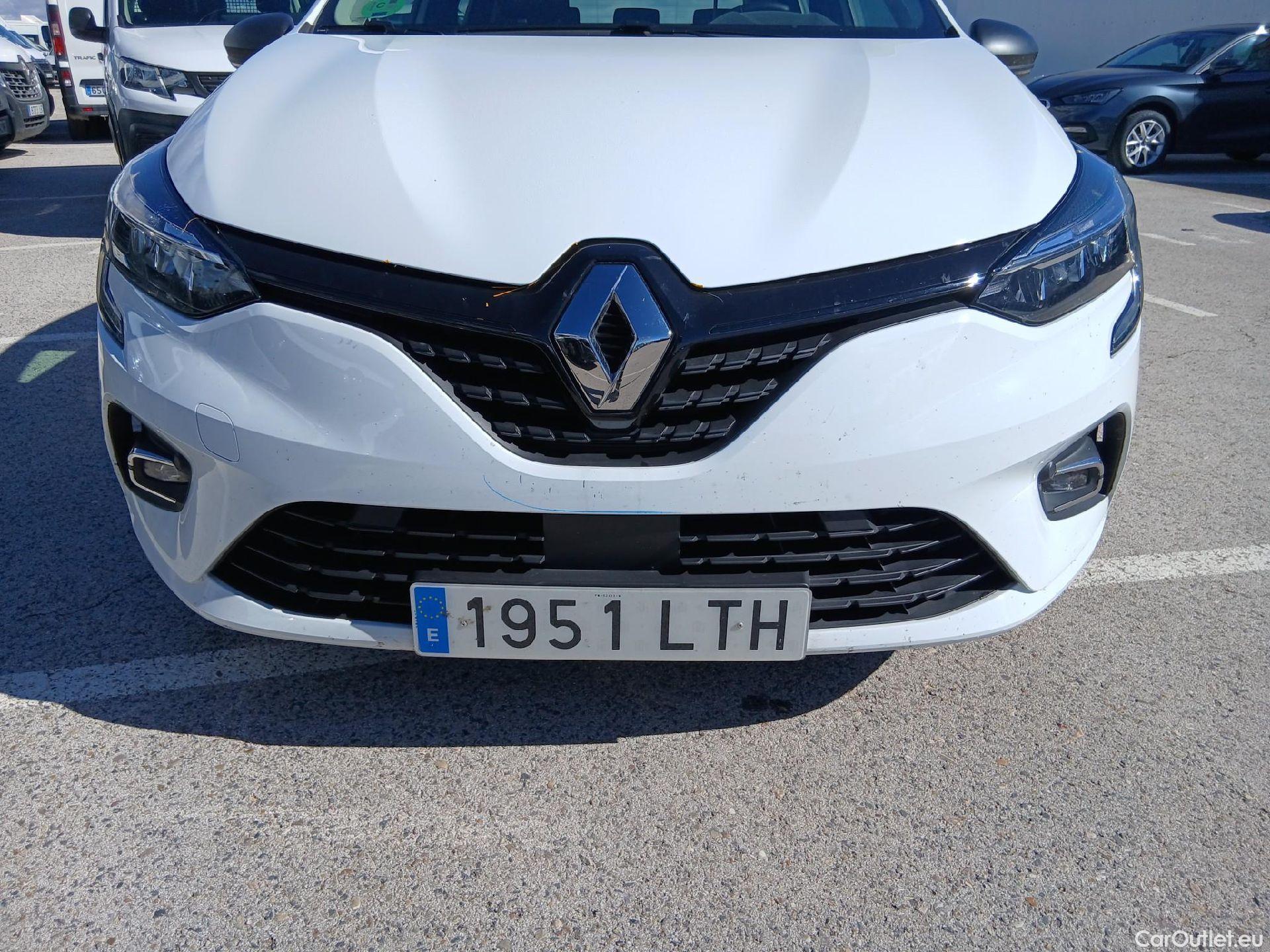  Renault  Clio RENAULT  / 2019 / 5P / berlina con portón Business Blue dCi (100CV) #4