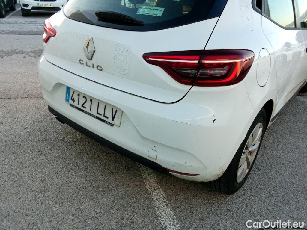  Renault  Clio RENAULT  / 2019 / 5P / berlina con portón Business TCe 74 kW (100CV) GLP #21