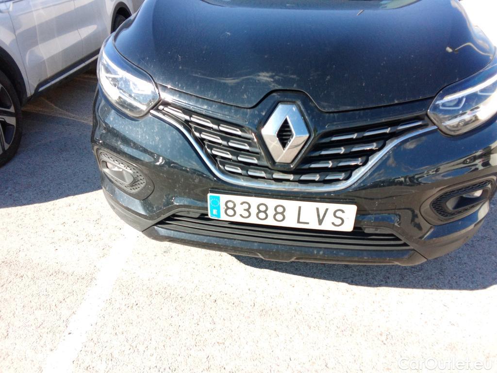  Renault  Kadjar RENAULT  / 2019 / 5P / crossover Black Ed GPF TCe 117kW (160CV) - EDC(SL) #11
