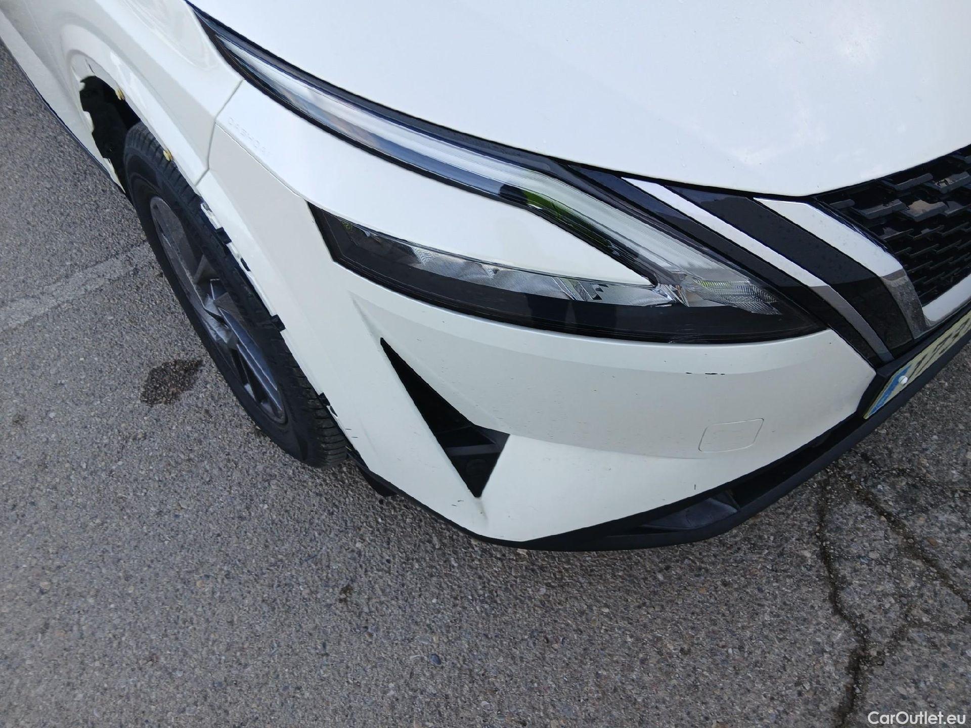  Nissan  Qashqai NISSAN  / 2021 / 5P / todoterreno DIG-T 116kW (158CV) mHEV Xtronic Acenta (AC2) #1