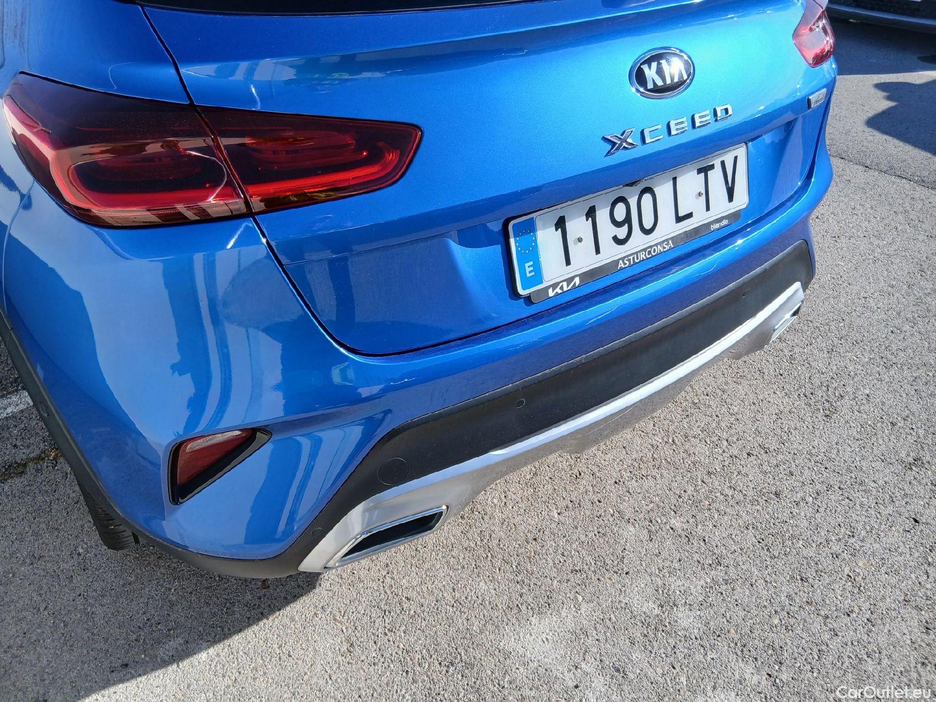  KIA  XCeed KIA  / 2019 / 5P / todoterreno 1.6 MHEV iMT Emotion 100kW (136CV) #27