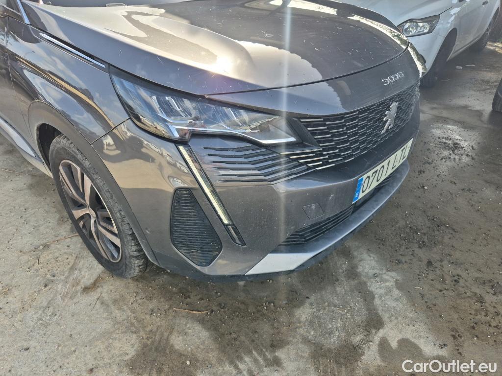  Peugeot  3008 PEUGEOT  / 2020 / 5P / todoterreno 1.5 BlueHDi 96kW (130CV) S&S Allure EAT8 #10