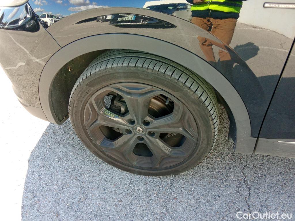  Renault  Kadjar RENAULT  / 2019 / 5P / crossover Black Ed GPF TCe 117kW (160CV) - EDC(SL) #26