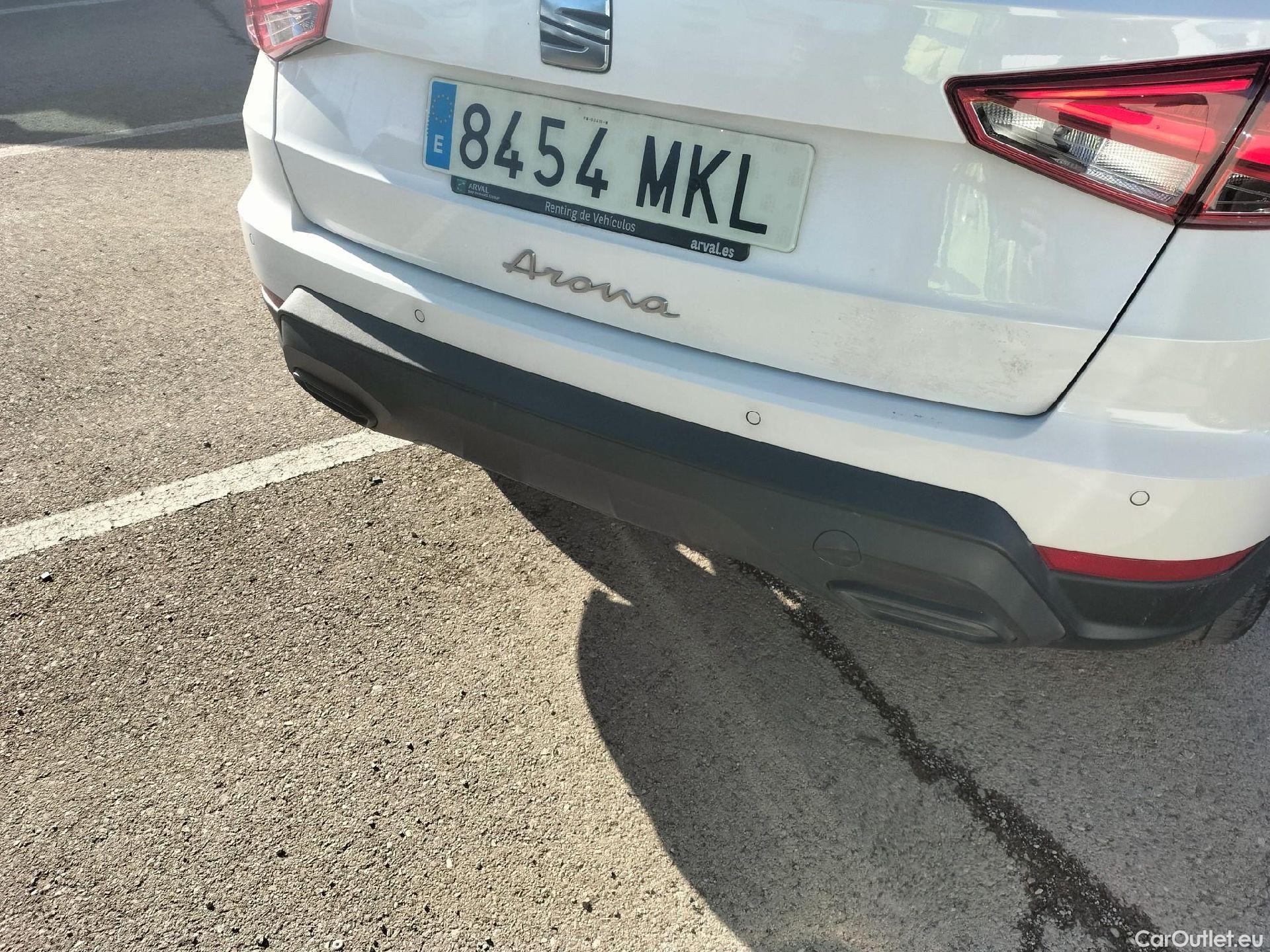  Seat  Arona SEAT  / 2021 / 5P / todoterreno 1.0 TSI 81kW (110CV) Style XL(SP) #13