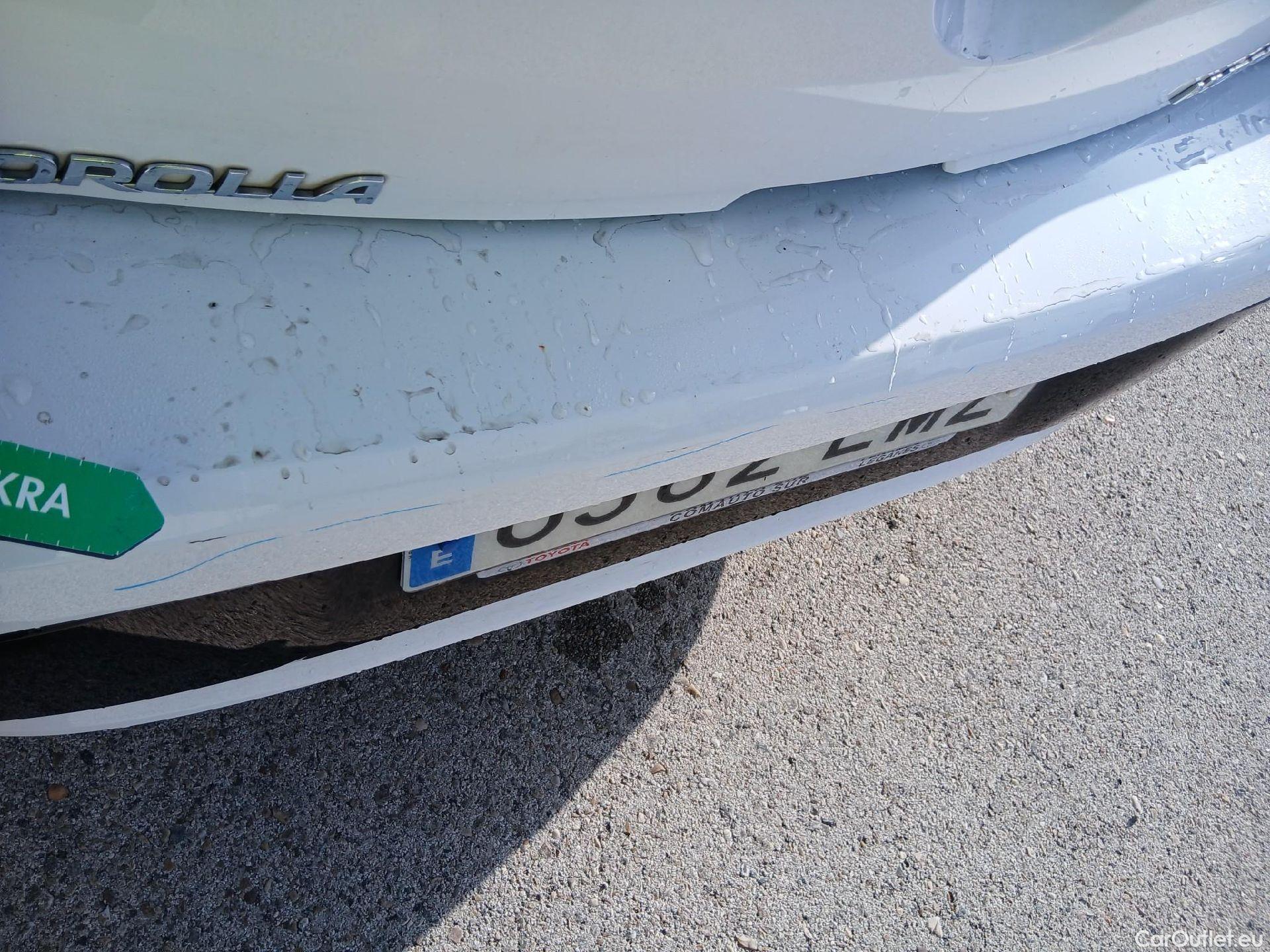  Toyota  Corolla TOYOTA 1.8 125H ACTIVE TECH E-CVT (AC3) #17