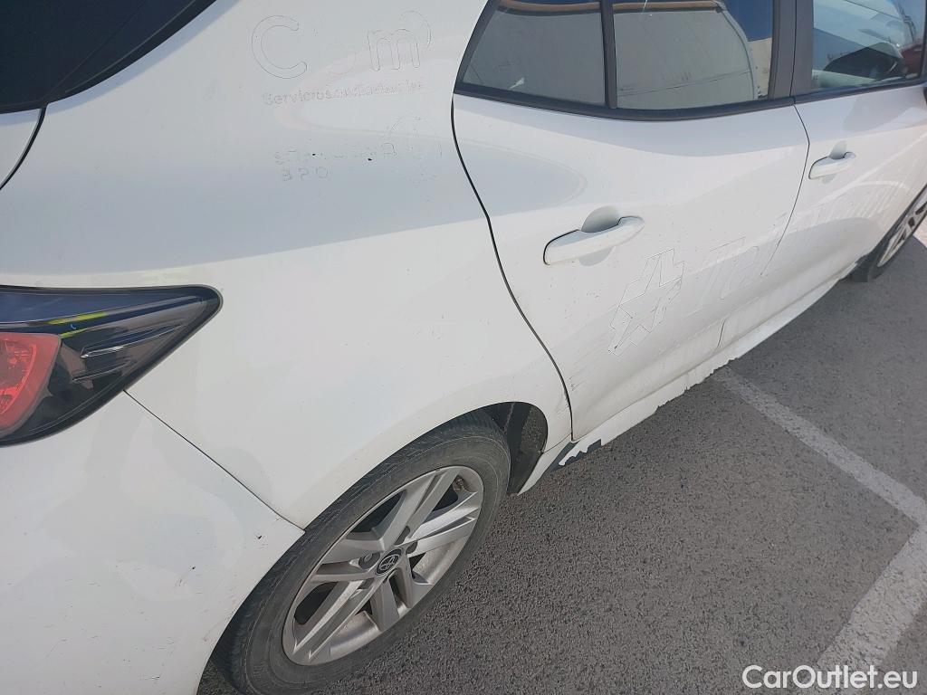  Toyota  Corolla TOYOTA  1.8 125H ACTIVE TECH E-CVT #14