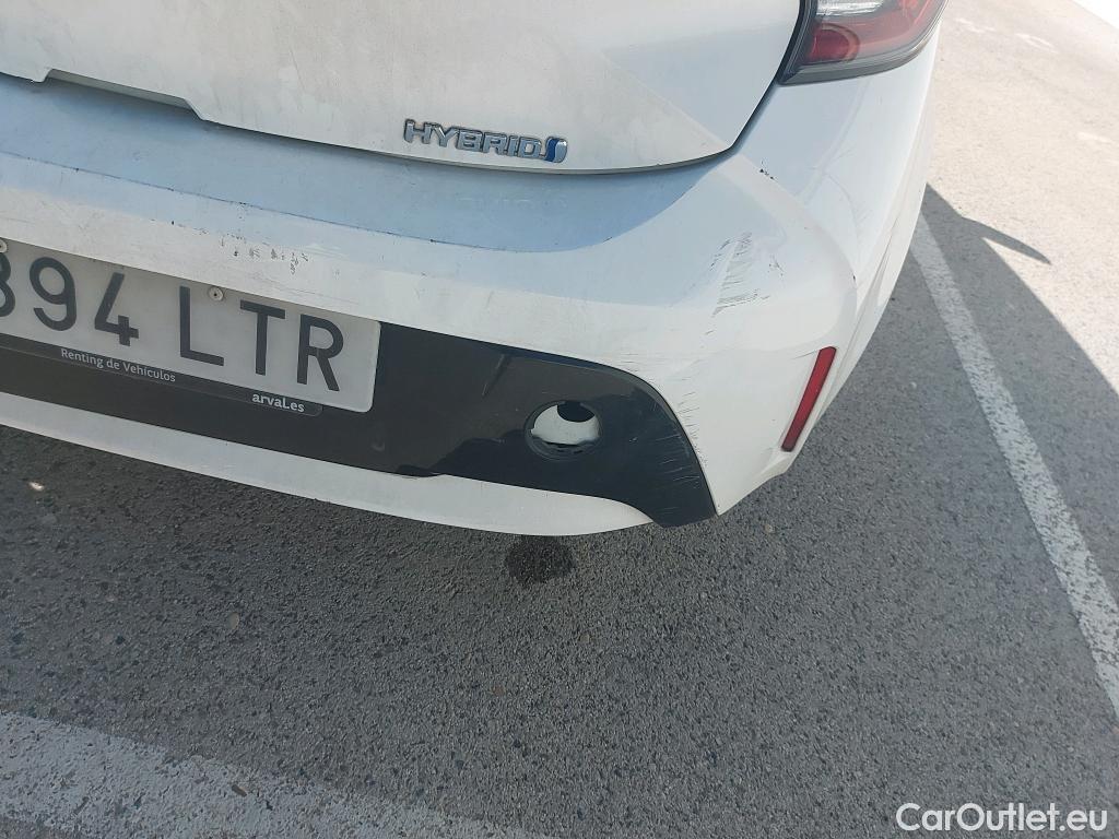  Toyota  Corolla TOYOTA  1.8 125H ACTIVE TECH E-CVT #1