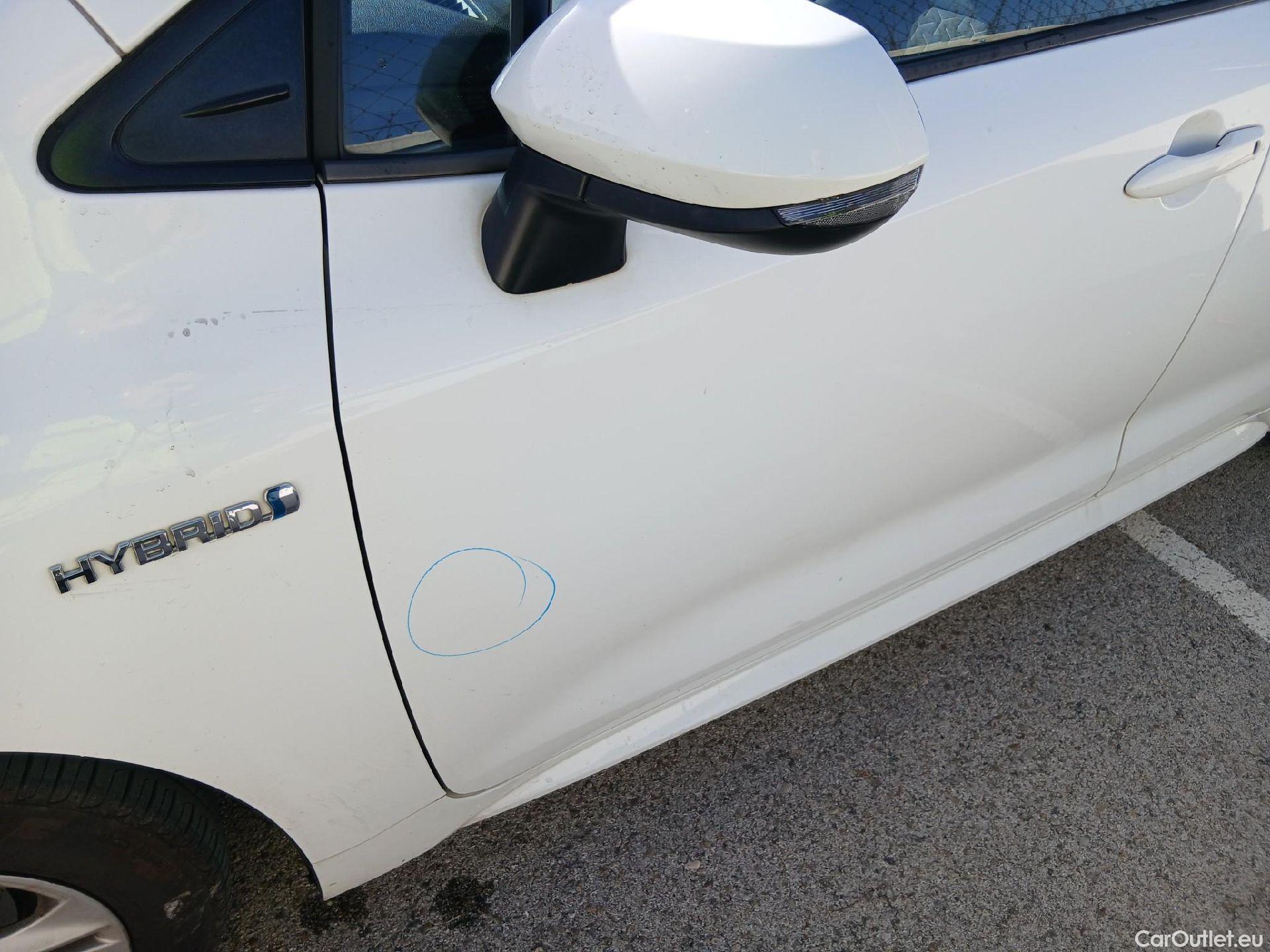  Toyota  Corolla TOYOTA 1.8 125H ACTIVE TECH E-CVT (AC3) #12